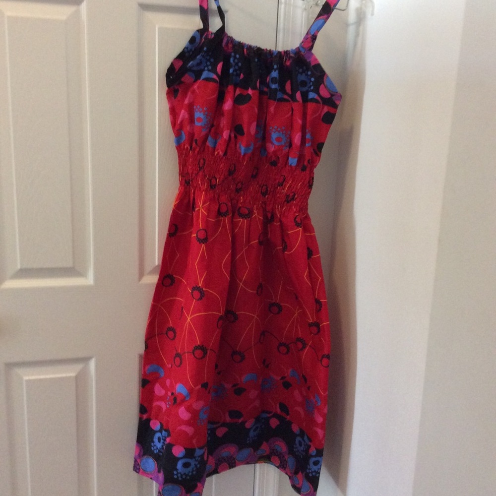 African dress